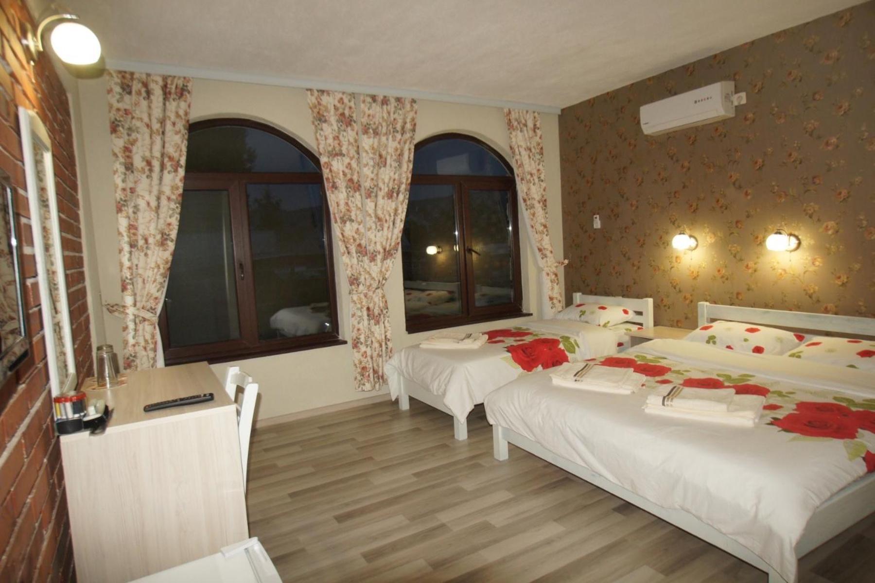 Krumovgrad Hotel Divna מראה חיצוני תמונה